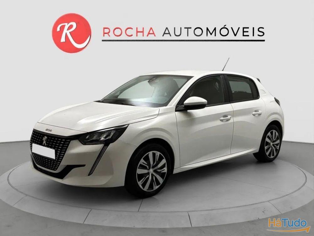 Peugeot 208 -1.2 PureTech S&S BVM5 Active Business Peugeot 208 -1.2 PureTech S&S BVM5 Active Business