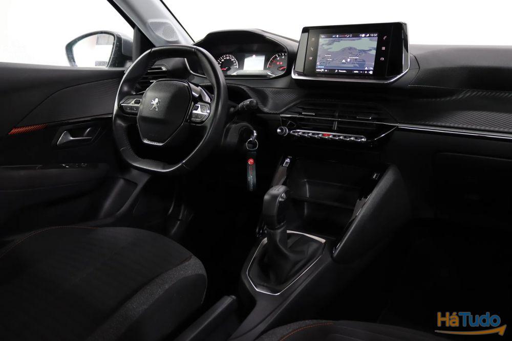 Peugeot 208 -1.2 PureTech S&S BVM5 Active Business Peugeot 208 -1.2 PureTech S&S BVM5 Active Business