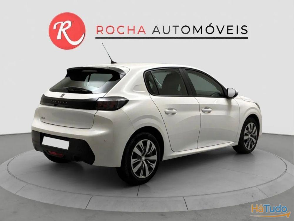 Peugeot 208 -1.2 PureTech S&S BVM5 Active Business Peugeot 208 -1.2 PureTech S&S BVM5 Active Business