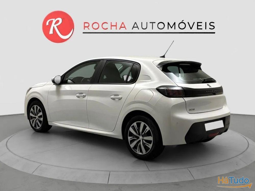 Peugeot 208 -1.2 PureTech S&S BVM5 Active Business Peugeot 208 -1.2 PureTech S&S BVM5 Active Business