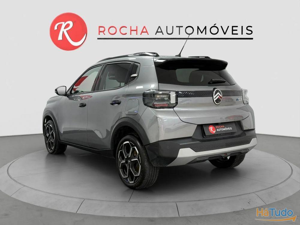 Citroën e-C3 MAX Citroën e-C3 MAX