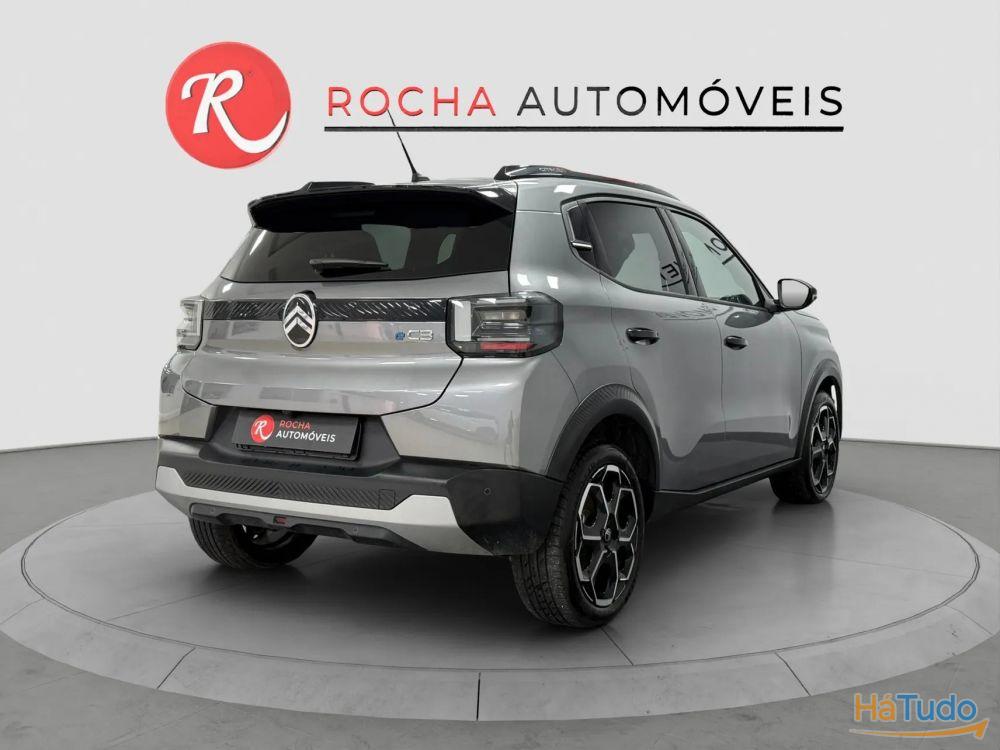 Citroën e-C3 MAX Citroën e-C3 MAX