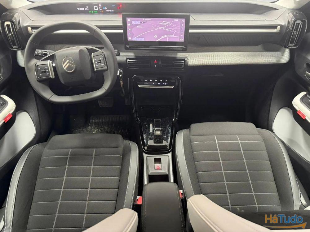 Citroën e-C3 MAX Citroën e-C3 MAX