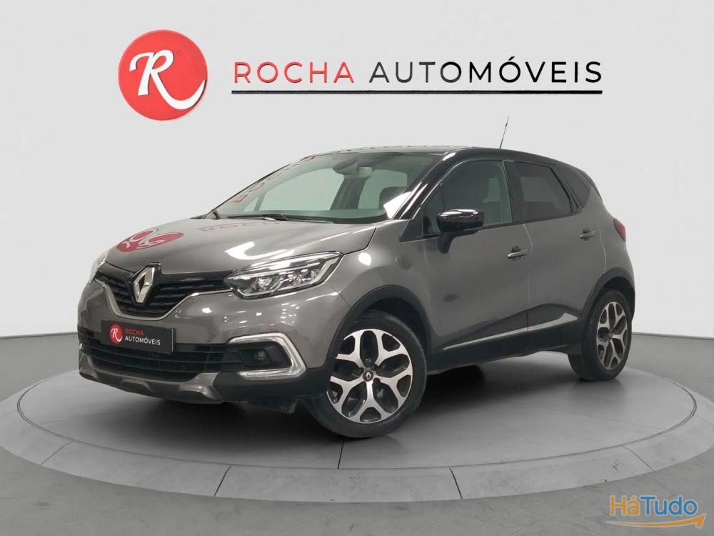 Renault Captur 0.9 Tce Intens Renault Captur 0.9 Tce Intens