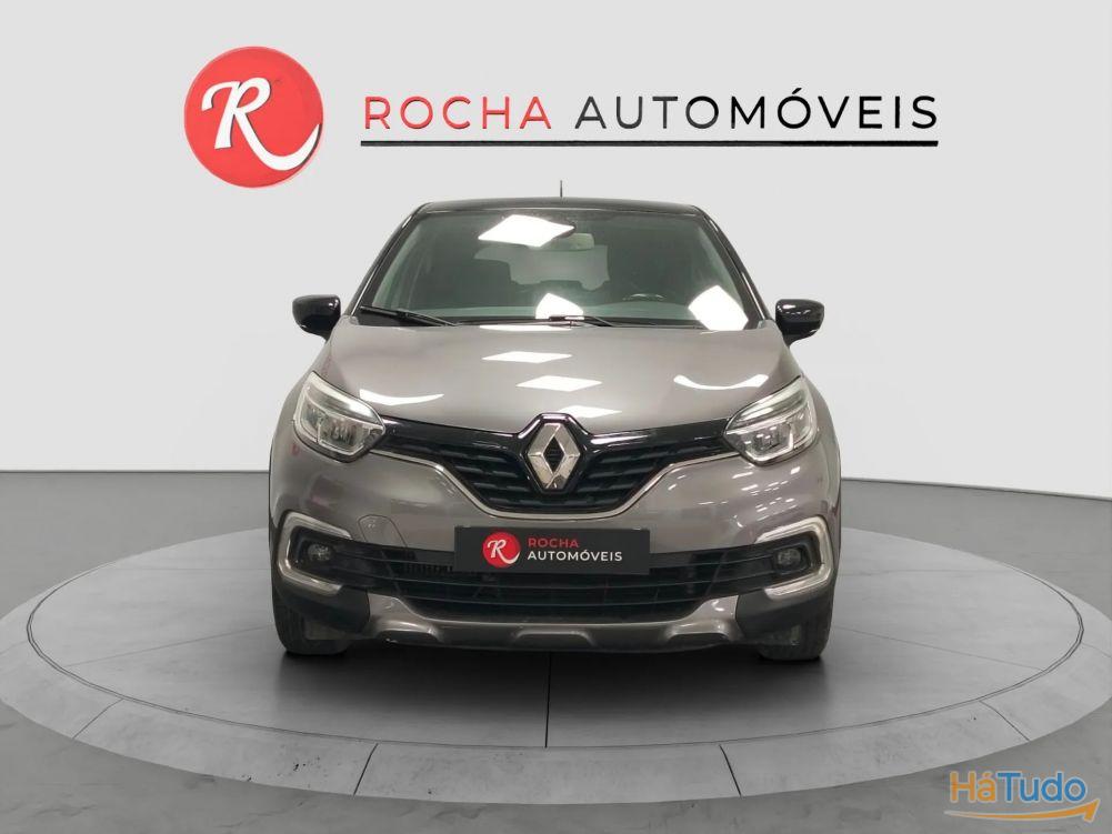Renault Captur 0.9 Tce Intens Renault Captur 0.9 Tce Intens