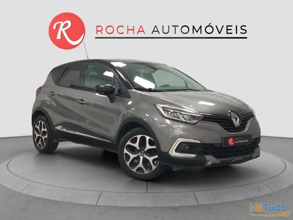 Renault Captur 0.9 Tce Intens Renault Captur 0.9 Tce Intens