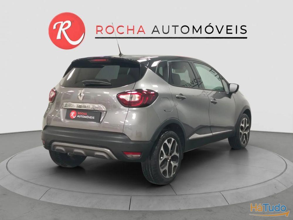 Renault Captur 0.9 Tce Intens Renault Captur 0.9 Tce Intens