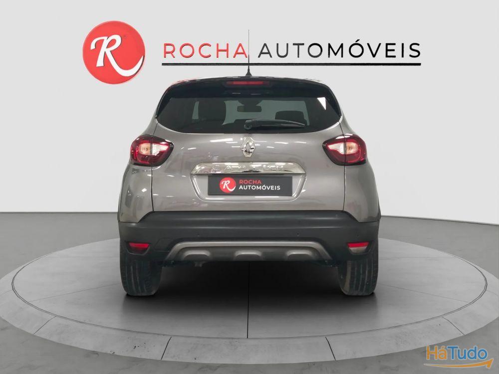 Renault Captur 0.9 Tce Intens Renault Captur 0.9 Tce Intens