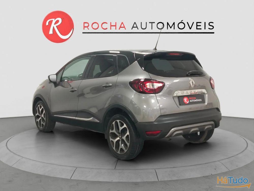 Renault Captur 0.9 Tce Intens Renault Captur 0.9 Tce Intens