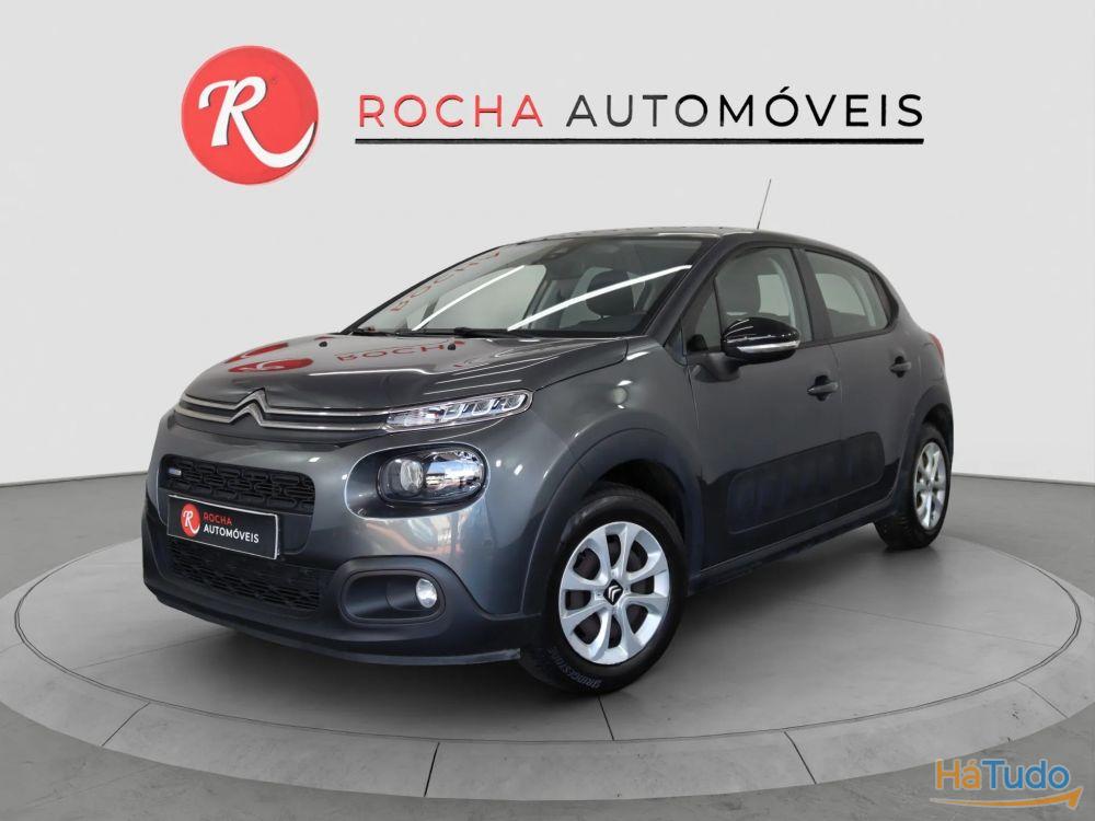 Citroën C3 -1.2 VTi Feel Business Citroën C3 -1.2 VTi Feel Business