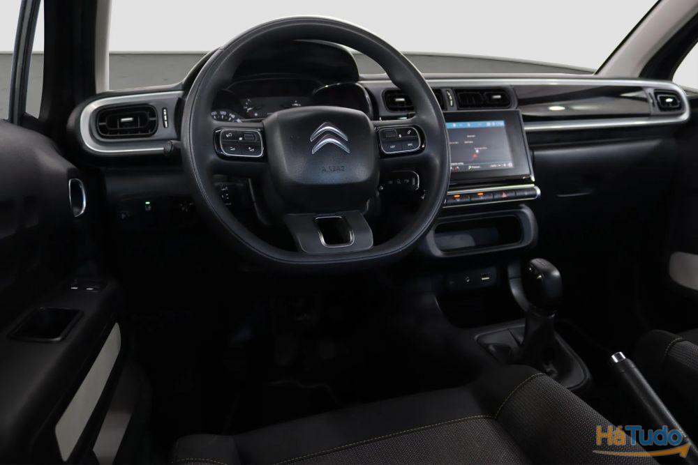 Citroën C3 -1.2 VTi Feel Business Citroën C3 -1.2 VTi Feel Business