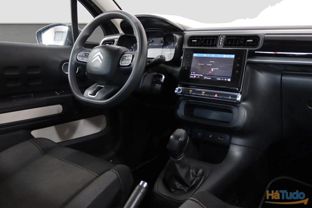 Citroën C3 -1.2 VTi Feel Business Citroën C3 -1.2 VTi Feel Business