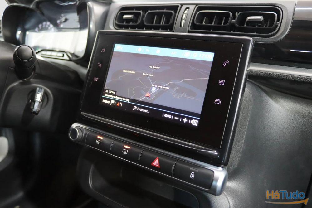 Citroën C3 -1.2 VTi Feel Business Citroën C3 -1.2 VTi Feel Business
