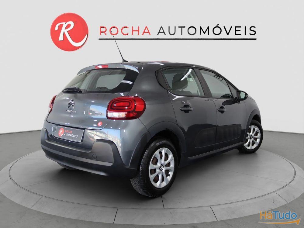 Citroën C3 -1.2 VTi Feel Business Citroën C3 -1.2 VTi Feel Business