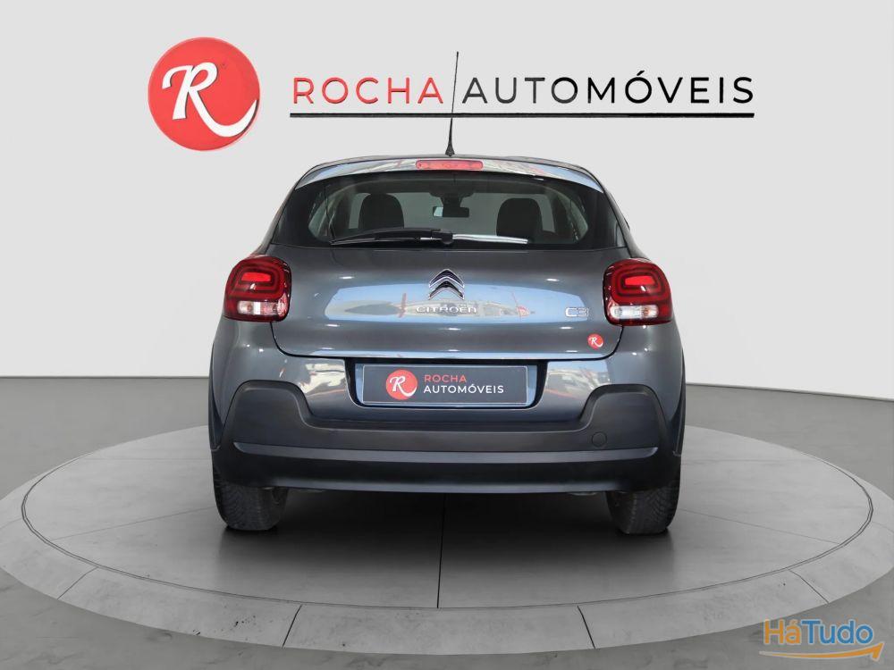 Citroën C3 -1.2 VTi Feel Business Citroën C3 -1.2 VTi Feel Business