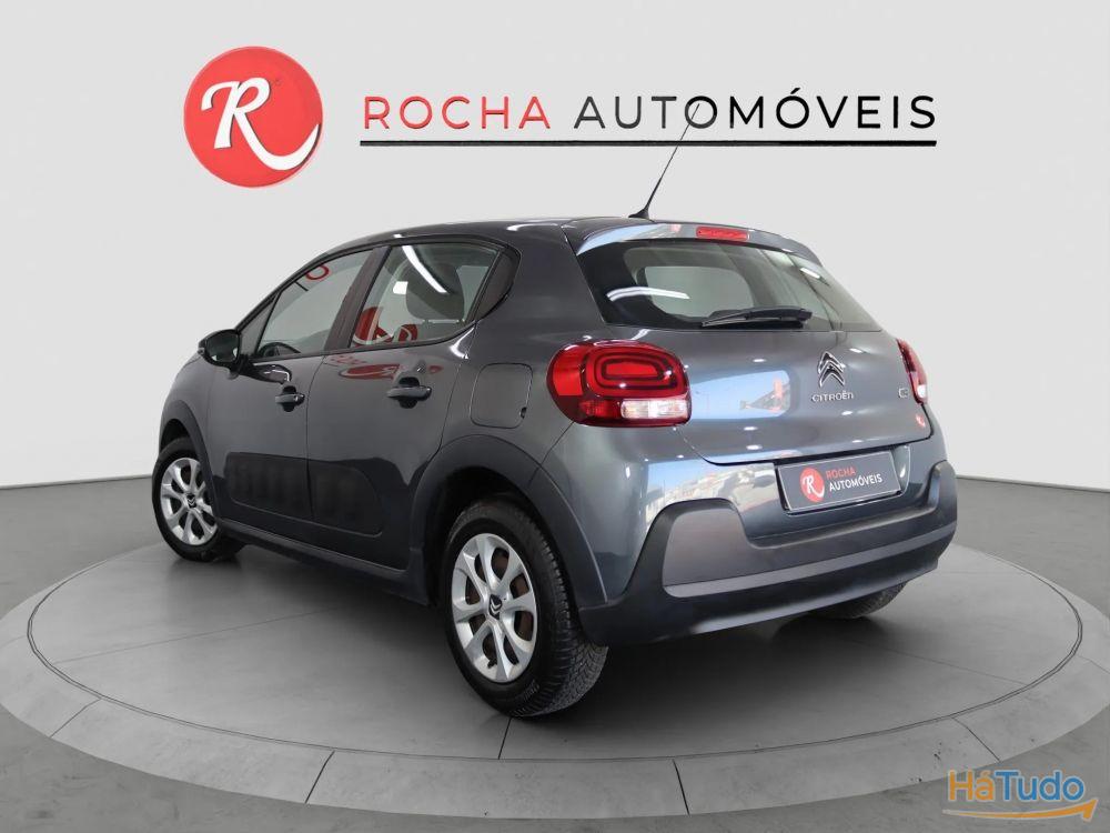 Citroën C3 -1.2 VTi Feel Business Citroën C3 -1.2 VTi Feel Business