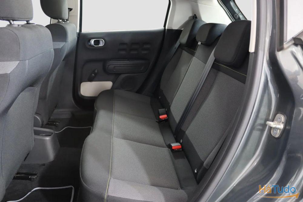 Citroën C3 -1.2 VTi Feel Business Citroën C3 -1.2 VTi Feel Business