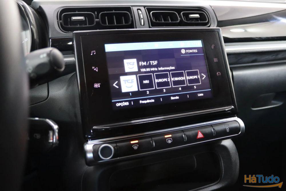 Citroën C3 -1.2 VTi Feel Business Citroën C3 -1.2 VTi Feel Business
