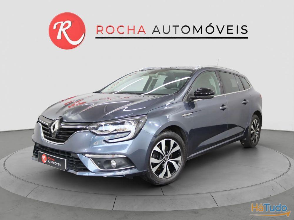 Renault Megane Sport Tourer 1.5 Blue DCI Limited Renault Megane Sport Tourer 1.5 Blue DCI Limited