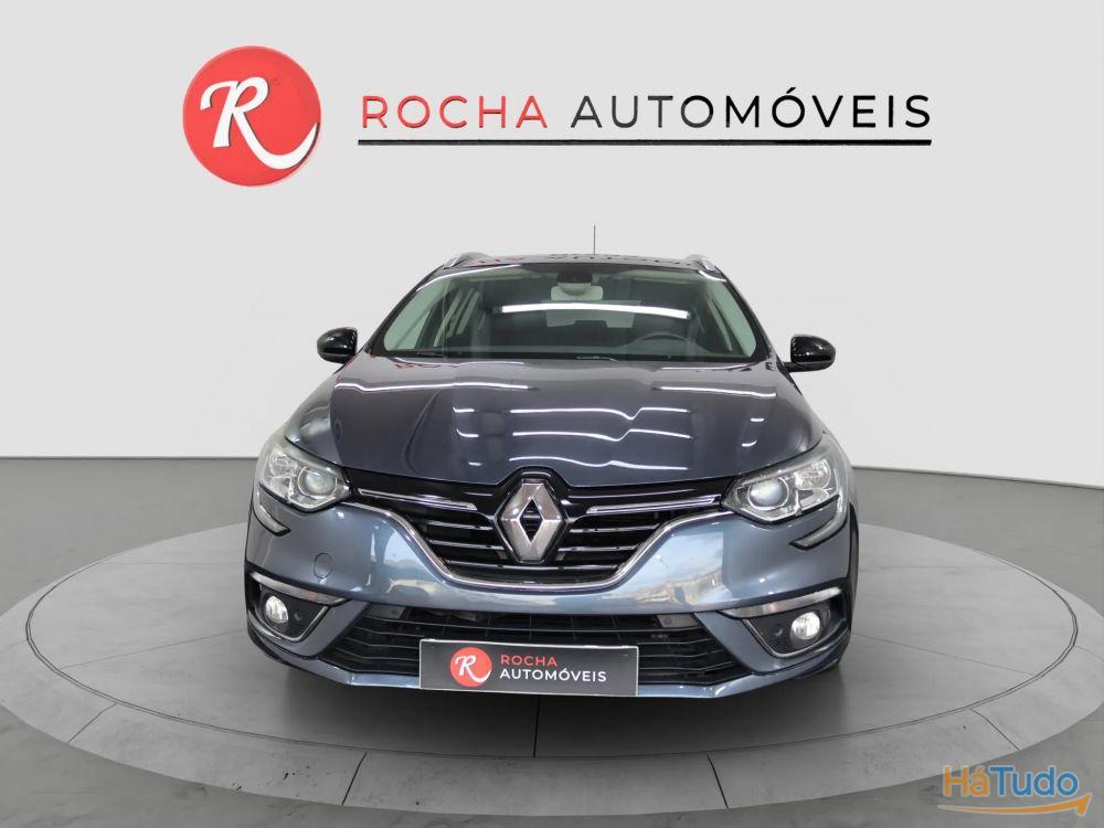 Renault Megane Sport Tourer 1.5 Blue DCI Limited Renault Megane Sport Tourer 1.5 Blue DCI Limited