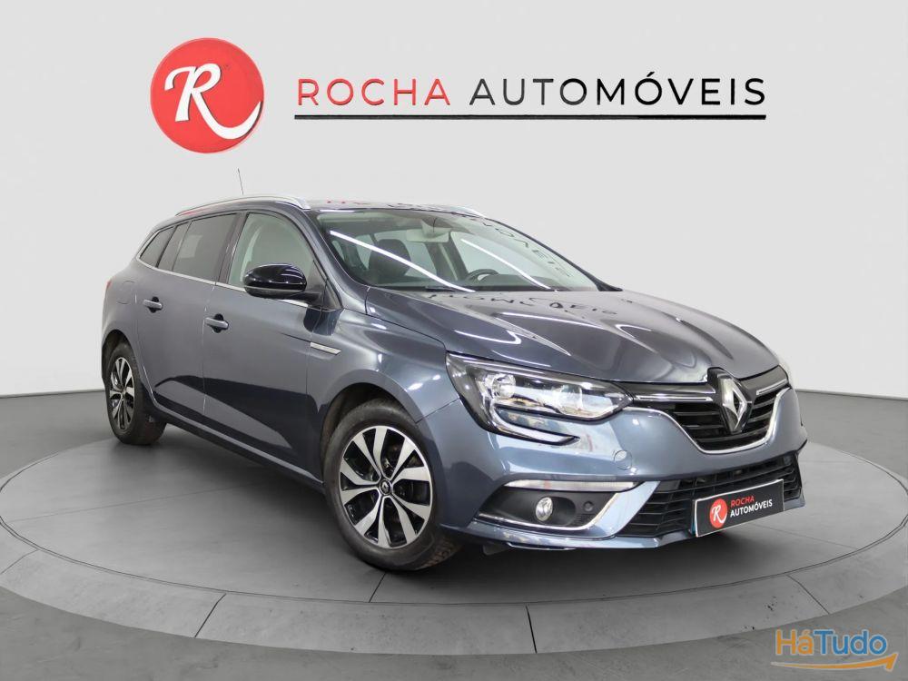 Renault Megane Sport Tourer 1.5 Blue DCI Limited Renault Megane Sport Tourer 1.5 Blue DCI Limited