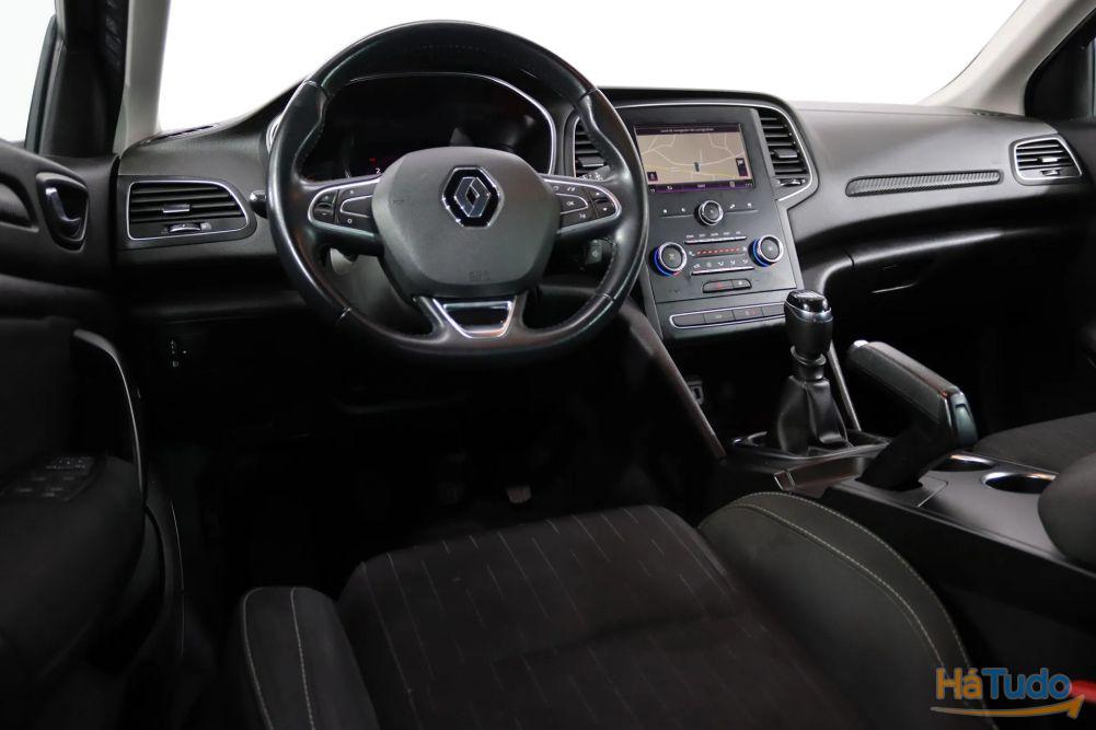 Renault Megane Sport Tourer 1.5 Blue DCI Limited Renault Megane Sport Tourer 1.5 Blue DCI Limited