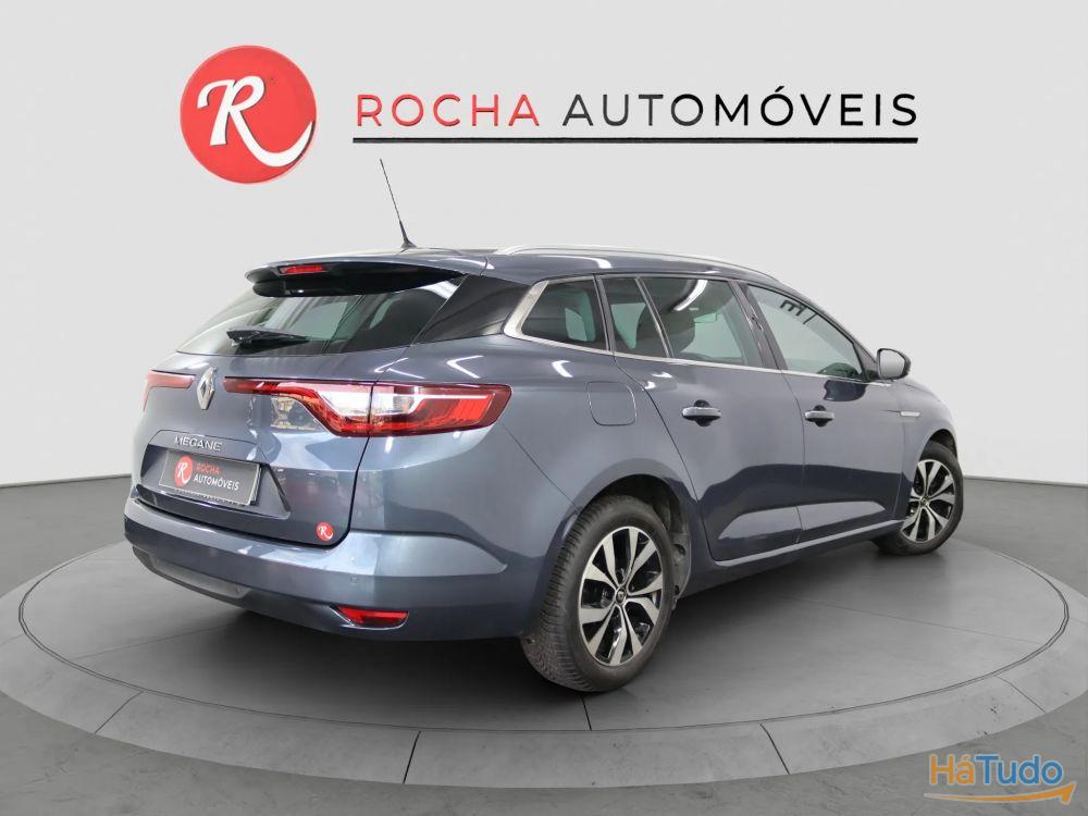 Renault Megane Sport Tourer 1.5 Blue DCI Limited Renault Megane Sport Tourer 1.5 Blue DCI Limited