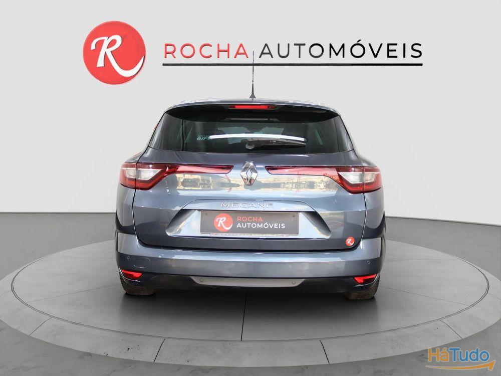 Renault Megane Sport Tourer 1.5 Blue DCI Limited Renault Megane Sport Tourer 1.5 Blue DCI Limited