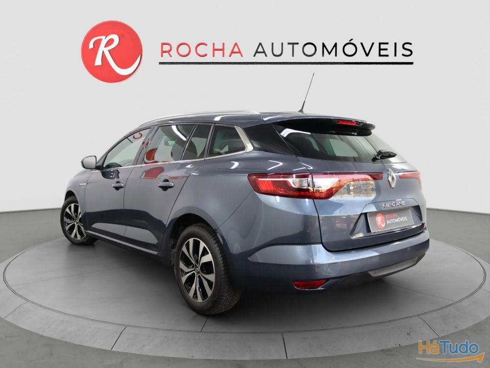 Renault Megane Sport Tourer 1.5 Blue DCI Limited Renault Megane Sport Tourer 1.5 Blue DCI Limited