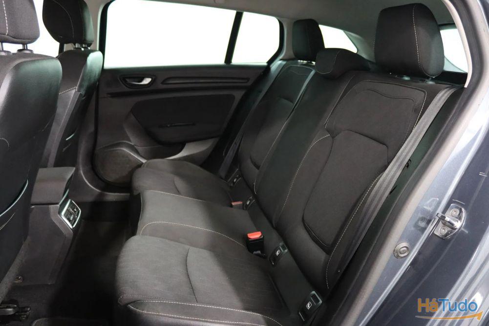 Renault Megane Sport Tourer 1.5 Blue DCI Limited Renault Megane Sport Tourer 1.5 Blue DCI Limited