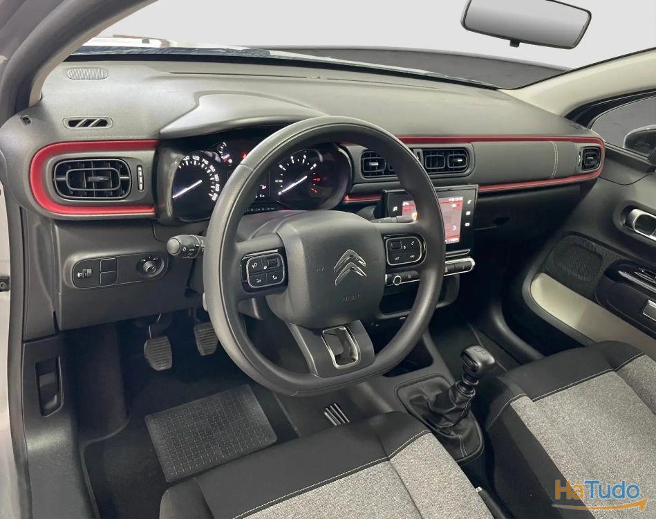 Citroën C3 -1.2 PureTech C-Series Citroën C3 -1.2 PureTech C-Series