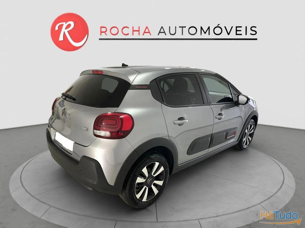 Citroën C3 -1.2 PureTech C-Series Citroën C3 -1.2 PureTech C-Series