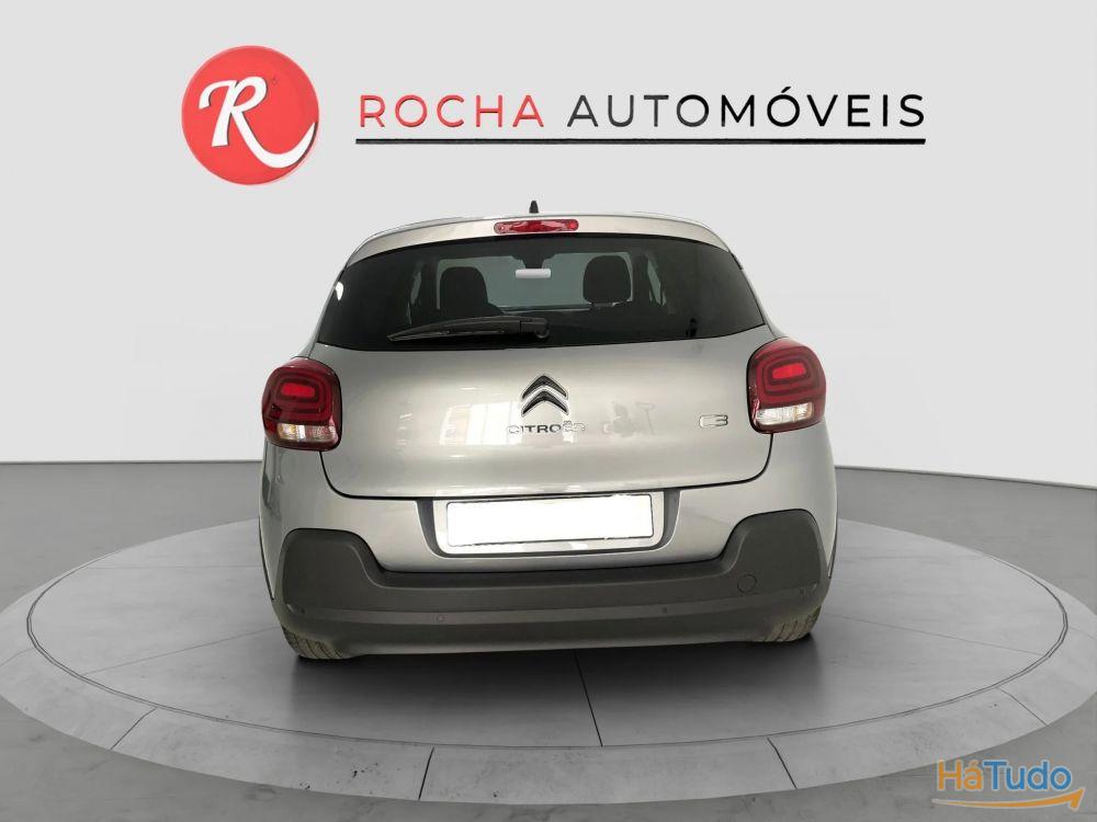 Citroën C3 -1.2 PureTech C-Series Citroën C3 -1.2 PureTech C-Series