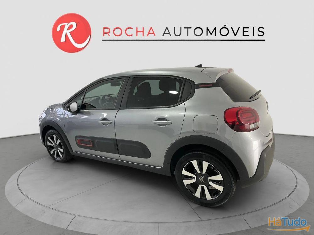 Citroën C3 -1.2 PureTech C-Series Citroën C3 -1.2 PureTech C-Series