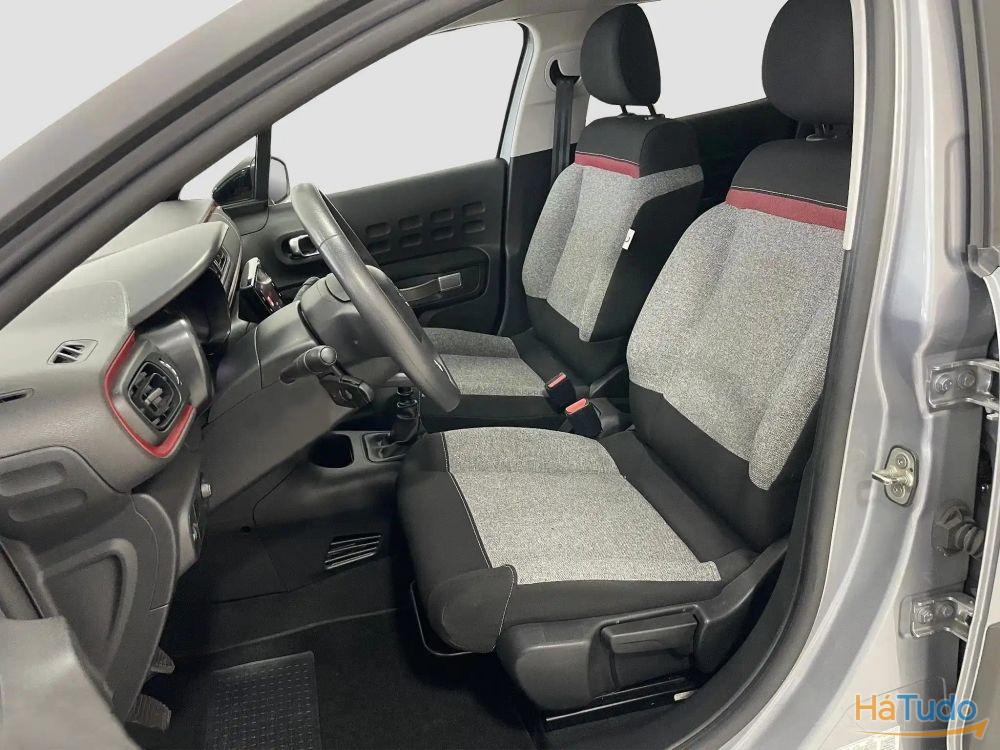 Citroën C3 -1.2 PureTech C-Series Citroën C3 -1.2 PureTech C-Series