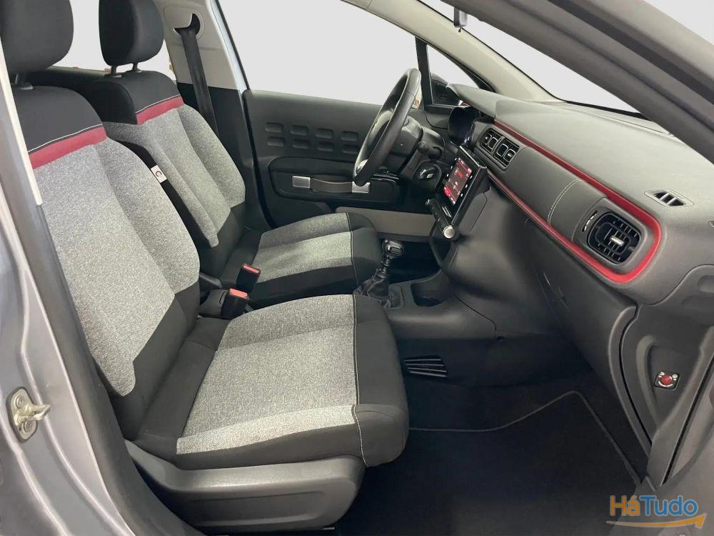 Citroën C3 -1.2 PureTech C-Series Citroën C3 -1.2 PureTech C-Series