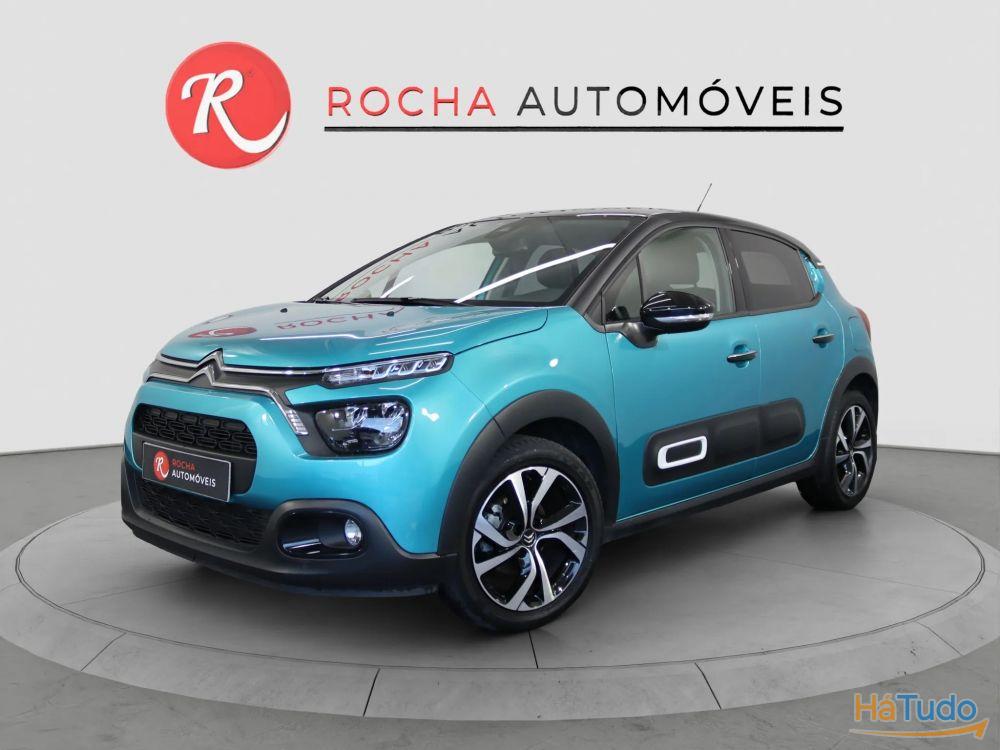 Citroën C3 1.2 PureTech S&S Shine Pack Citroën C3 1.2 PureTech S&S Shine Pack
