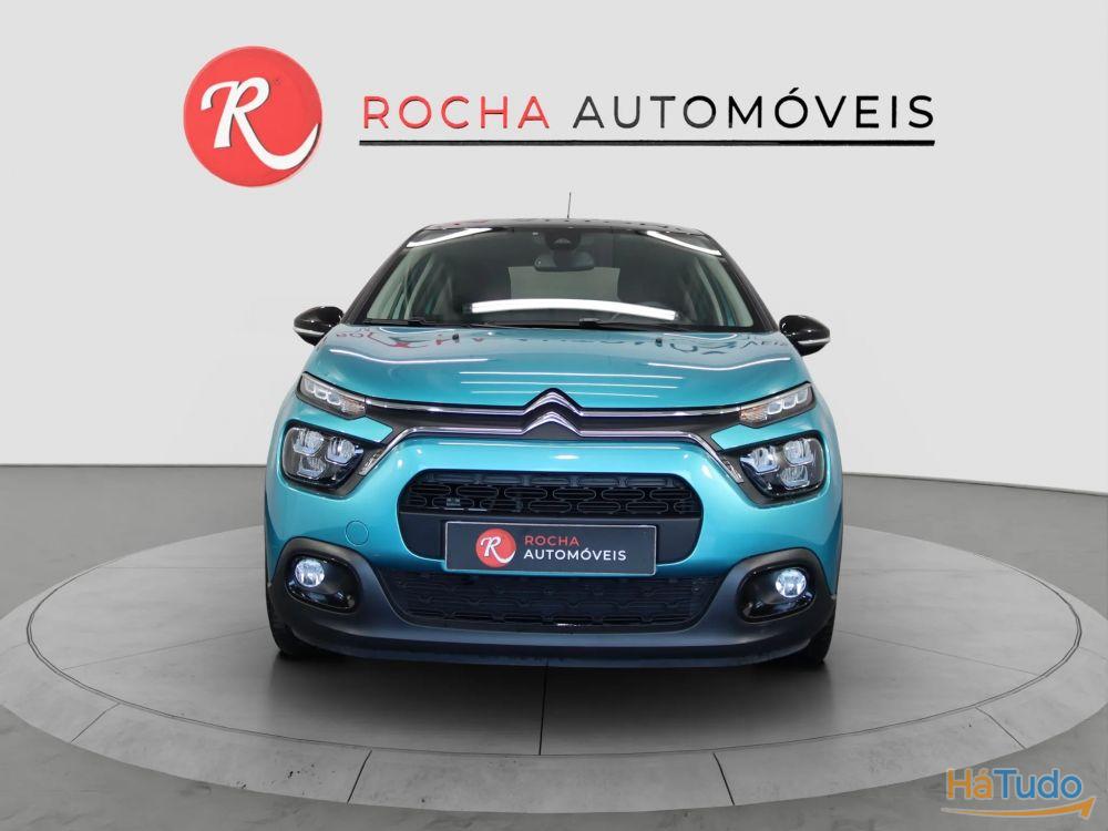 Citroën C3 1.2 PureTech S&S Shine Pack Citroën C3 1.2 PureTech S&S Shine Pack