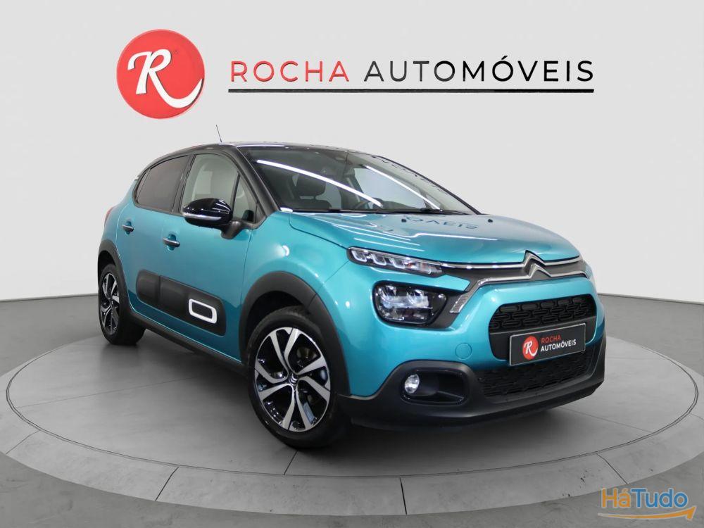 Citroën C3 1.2 PureTech S&S Shine Pack Citroën C3 1.2 PureTech S&S Shine Pack