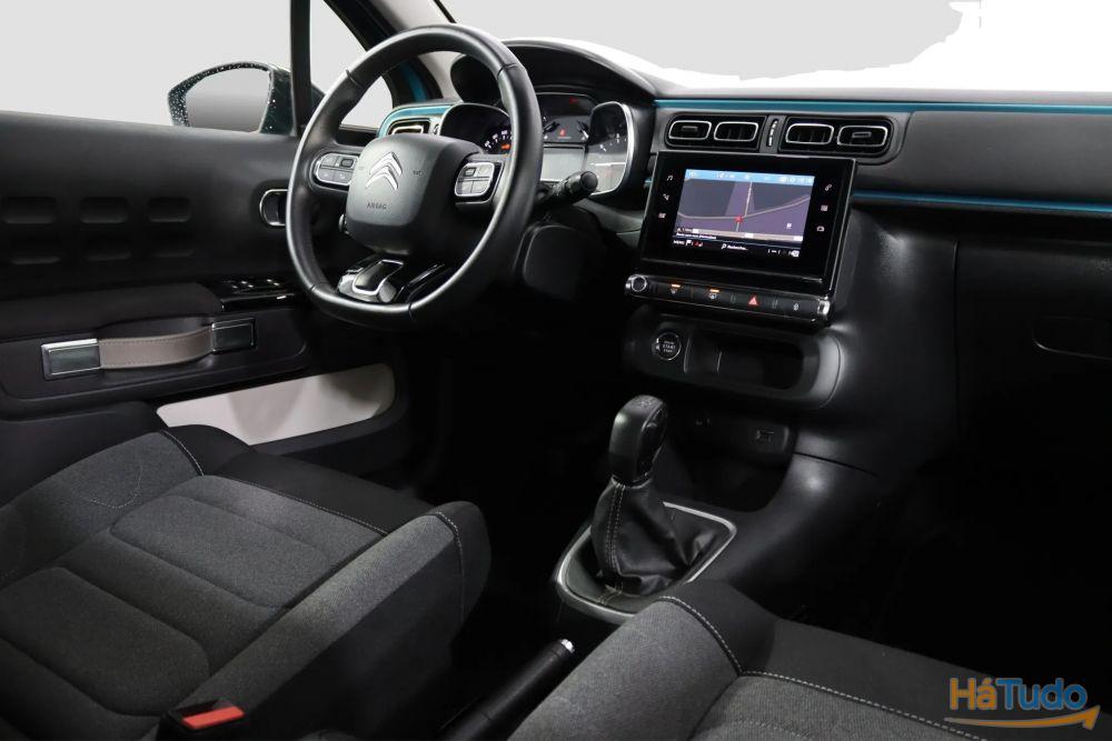 Citroën C3 1.2 PureTech S&S Shine Pack Citroën C3 1.2 PureTech S&S Shine Pack