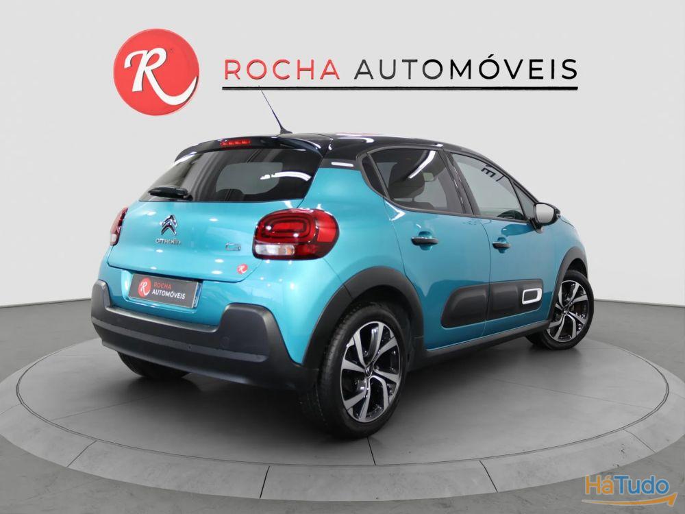 Citroën C3 1.2 PureTech S&S Shine Pack Citroën C3 1.2 PureTech S&S Shine Pack