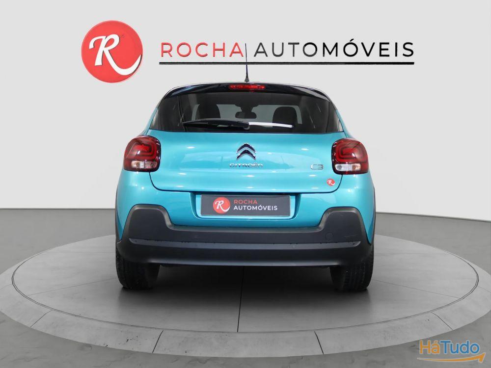 Citroën C3 1.2 PureTech S&S Shine Pack Citroën C3 1.2 PureTech S&S Shine Pack