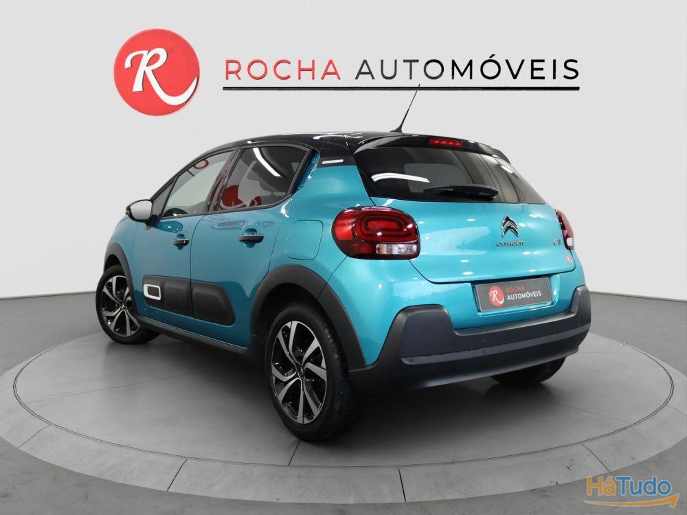 Citroën C3 1.2 PureTech S&S Shine Pack Citroën C3 1.2 PureTech S&S Shine Pack