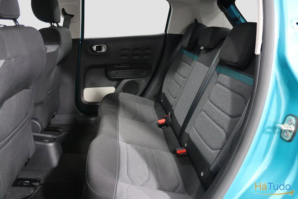Citroën C3 1.2 PureTech S&S Shine Pack Citroën C3 1.2 PureTech S&S Shine Pack