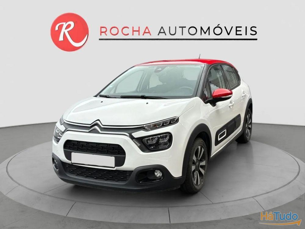 Citroën C3 -1.2 PureTech Shine Citroën C3 -1.2 PureTech Shine