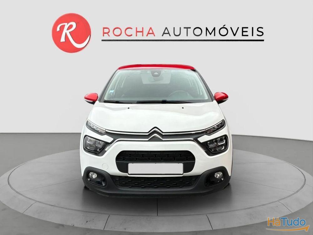 Citroën C3 -1.2 PureTech Shine Citroën C3 -1.2 PureTech Shine