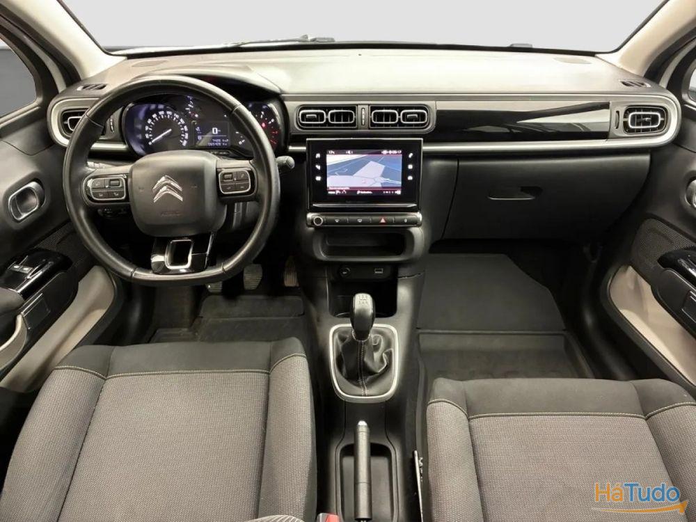 Citroën C3 -1.2 PureTech Shine Citroën C3 -1.2 PureTech Shine