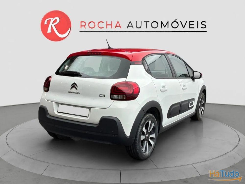 Citroën C3 -1.2 PureTech Shine Citroën C3 -1.2 PureTech Shine