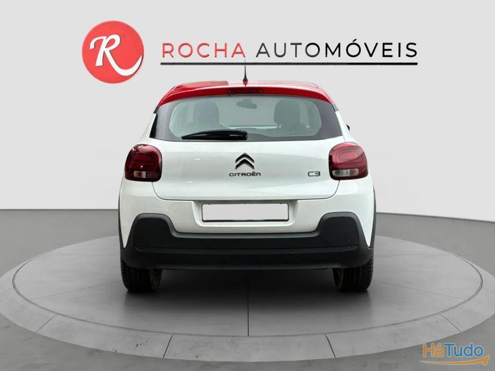 Citroën C3 -1.2 PureTech Shine Citroën C3 -1.2 PureTech Shine