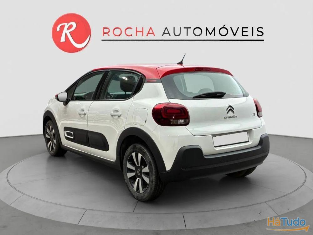 Citroën C3 -1.2 PureTech Shine Citroën C3 -1.2 PureTech Shine